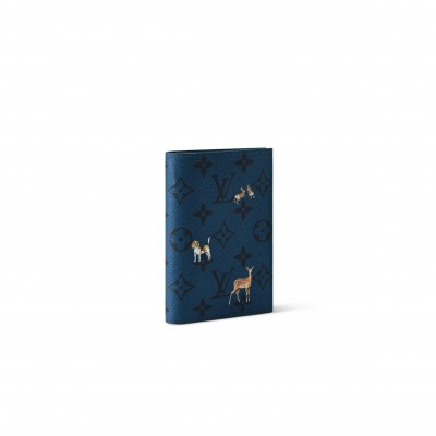 LOUIS VUITTON PASSPORT COVER M27052 (14*10*2.5cm)